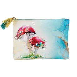 Mushroom Pouch