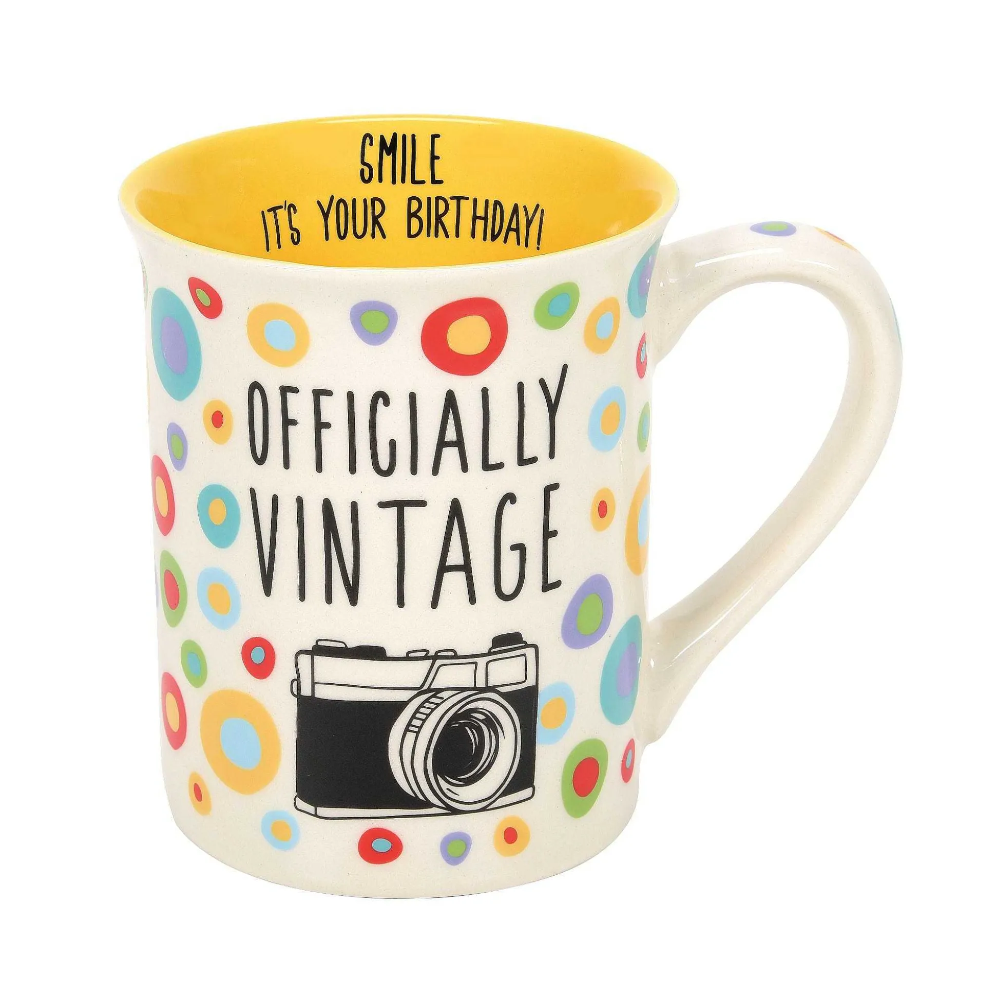 Officially Vintage Mug