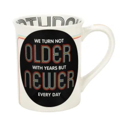 Older Newer Over The Hill Mug
