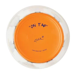 On Tap Pint Glass