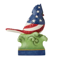 Patriotic Cardinal