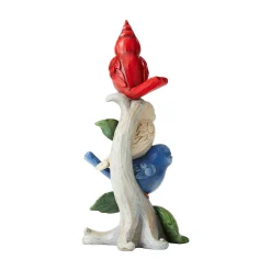 Patriotic Stacked Birds