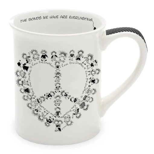 Peace Mug