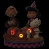 Peanuts Gang Halloween