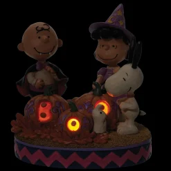 Peanuts Gang Halloween