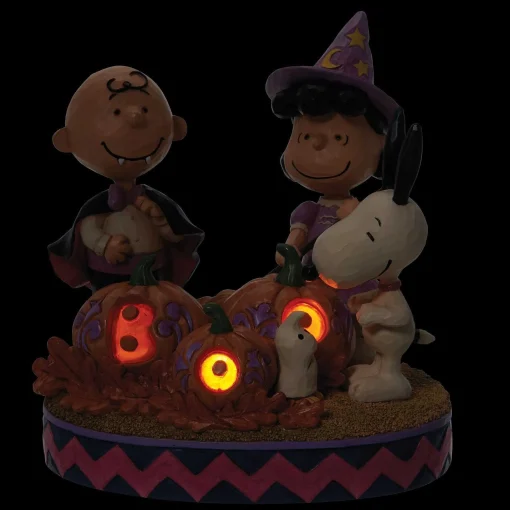 Peanuts Gang Halloween