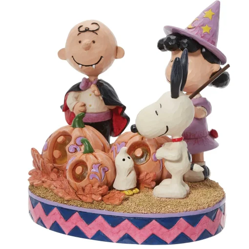 Peanuts Gang Halloween