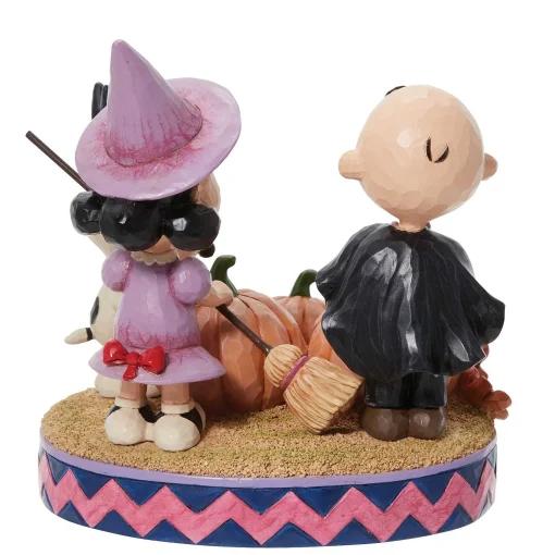 Peanuts Gang Halloween