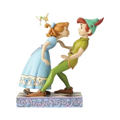 Peter Pan, Wendy & Tinker Bell