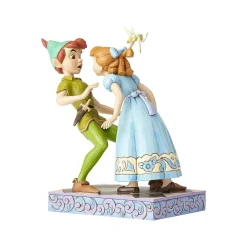 Peter Pan, Wendy & Tinker Bell
