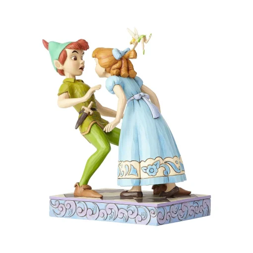 Peter Pan, Wendy & Tinker Bell