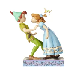 Peter Pan, Wendy & Tinker Bell