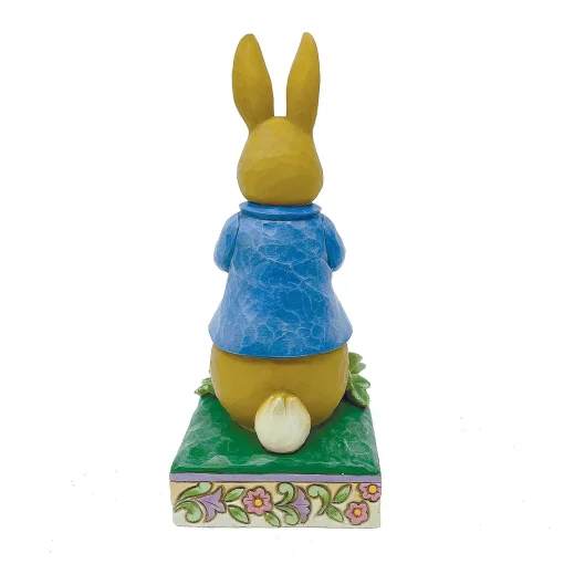Peter Rabbit With Strawberries