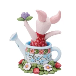 Piglet In Watering Can