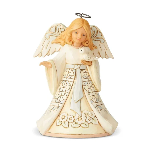 Pint Sized Woodland Angel