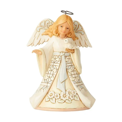 Pint Sized Woodland Angel