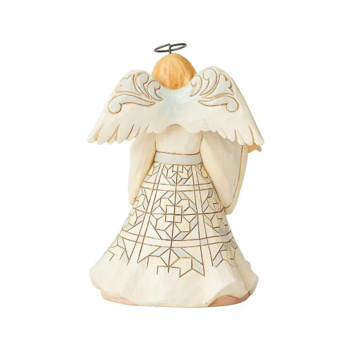 Pint Sized Woodland Angel