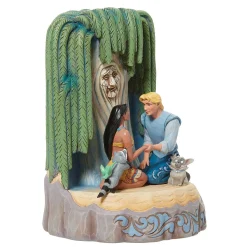Pocahontas Carved By Heart