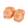 Pumpkin Booties