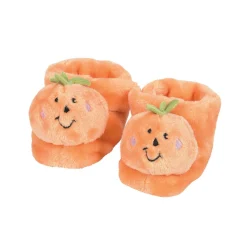 Pumpkin Booties