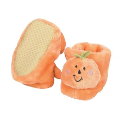 Pumpkin Booties