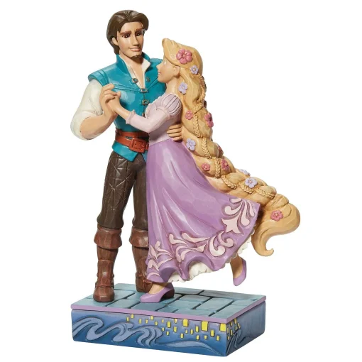 Rapunzel & Flynn Love