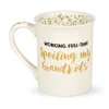 Retired Grandkids Mug
