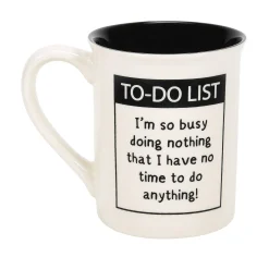 Retirement Calendar Mug
