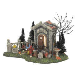 R.I.P. Cemetery