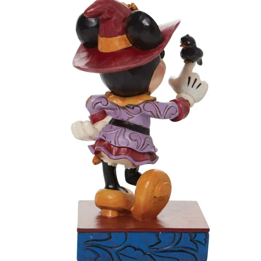 Scarecrow Minnie