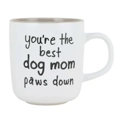 Simply Mud Bes Dog Mom Mug