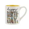 Simply Mud Birthday Mug