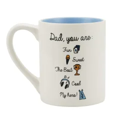 Simply Mud Dad Mug