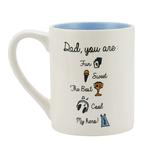 Simply Mud Dad Mug