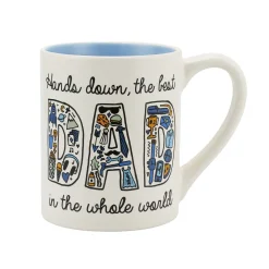 Simply Mud Dad Mug
