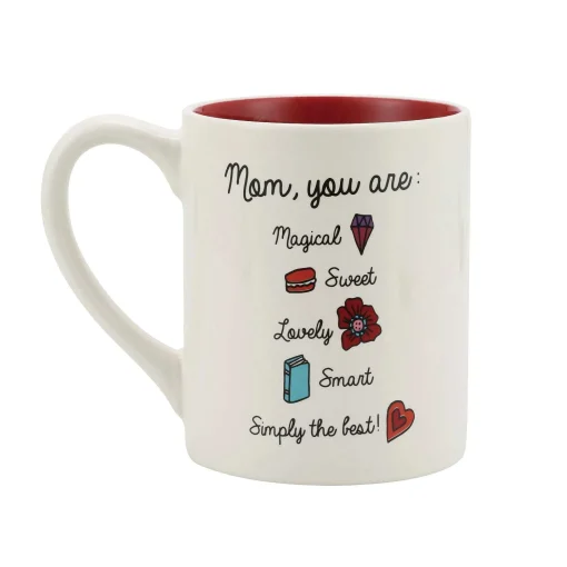 Simply Mud Mom Mug