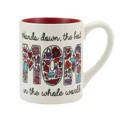 Simply Mud Mom Mug
