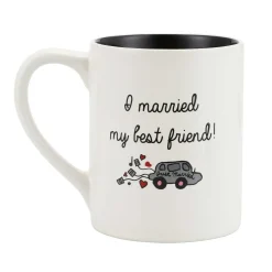 Simply Mud Mr Mug
