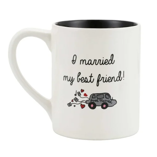 Simply Mud Mr Mug