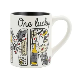 Simply Mud Mr Mug