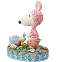 Snoopy & Woodstock Easter