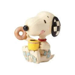 Snoopy Donut & Coffee Mini