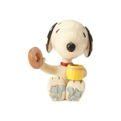 Snoopy Donut & Coffee Mini