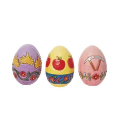 Snow White Basket & Eggs