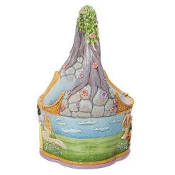 Snow White Basket & Eggs