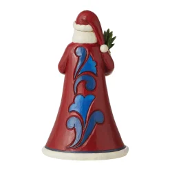 South Carolina Red-Blue Santa