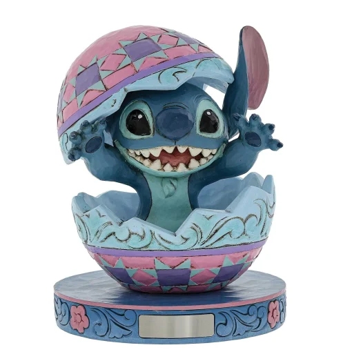 Stitch In An Easter Egg