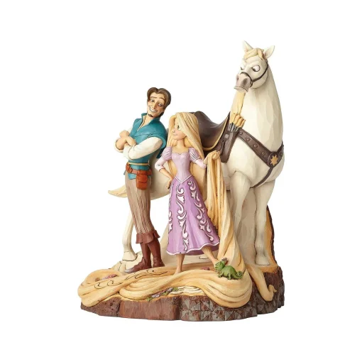 Tangled Carved By Heart