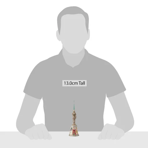 20Th Anniversary Bell Ornament