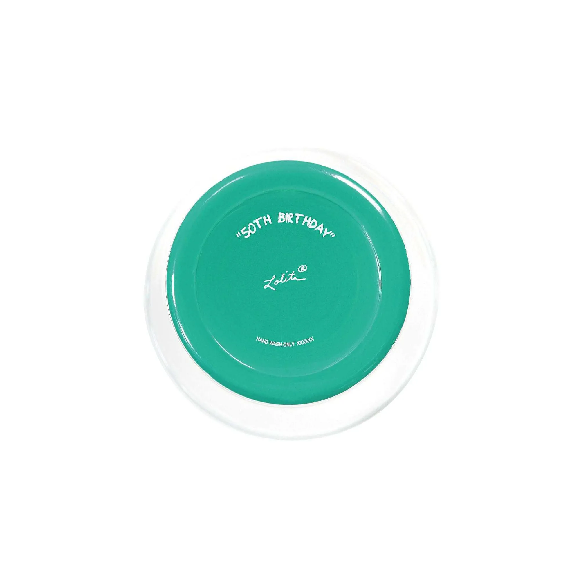 50Th Birthday Pint Glass